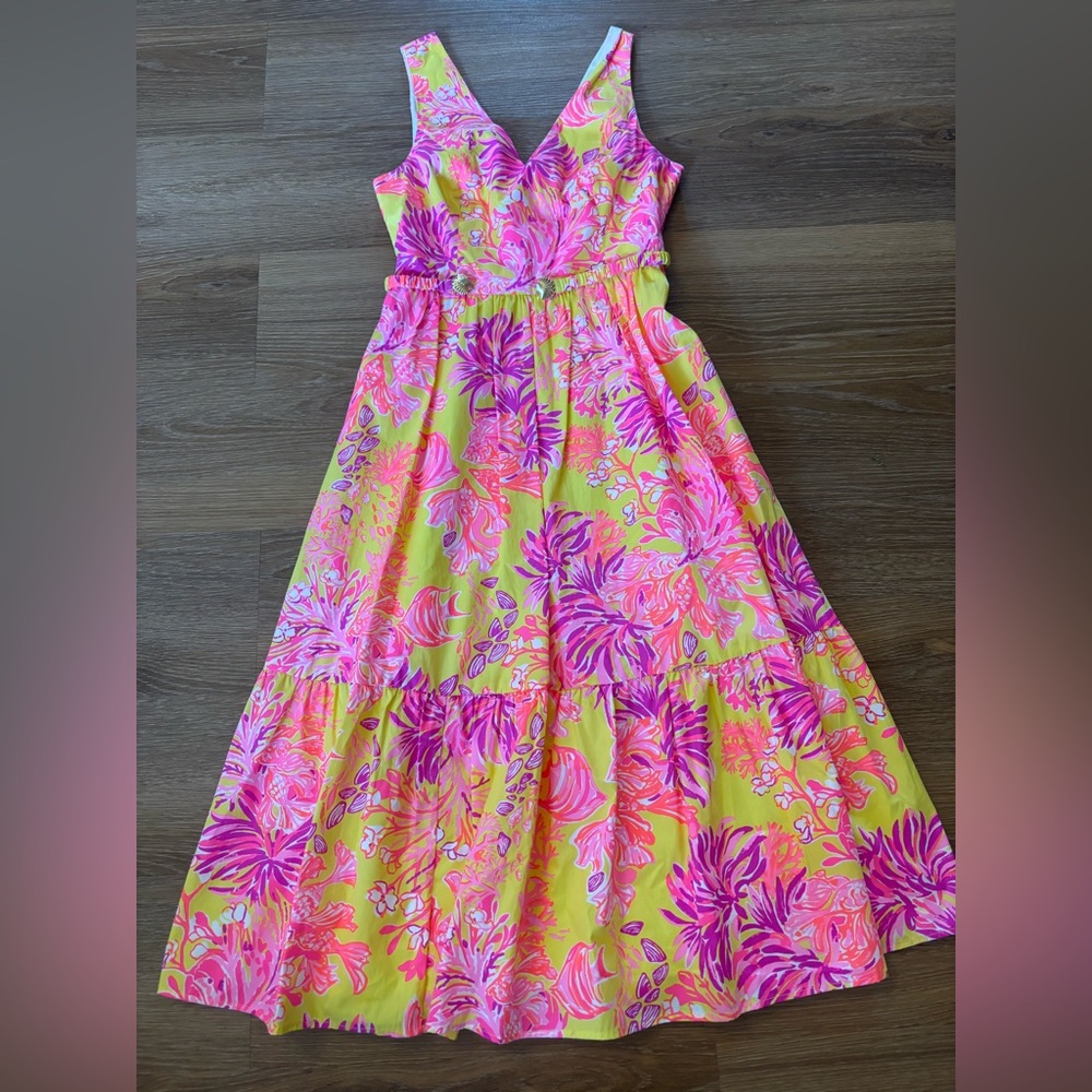 Lilly Pulitzer Dress Size 6
